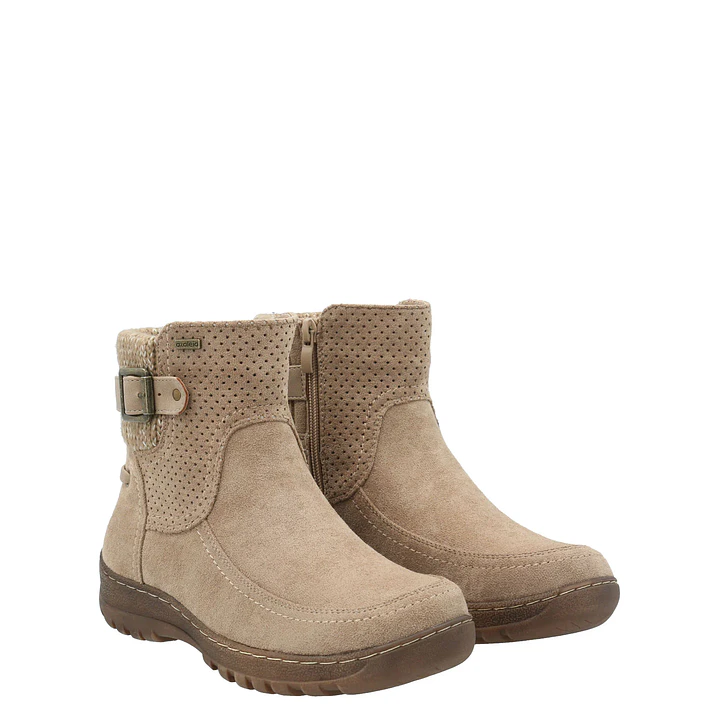 Botín Mujer Dakota Arena Azaleia 5