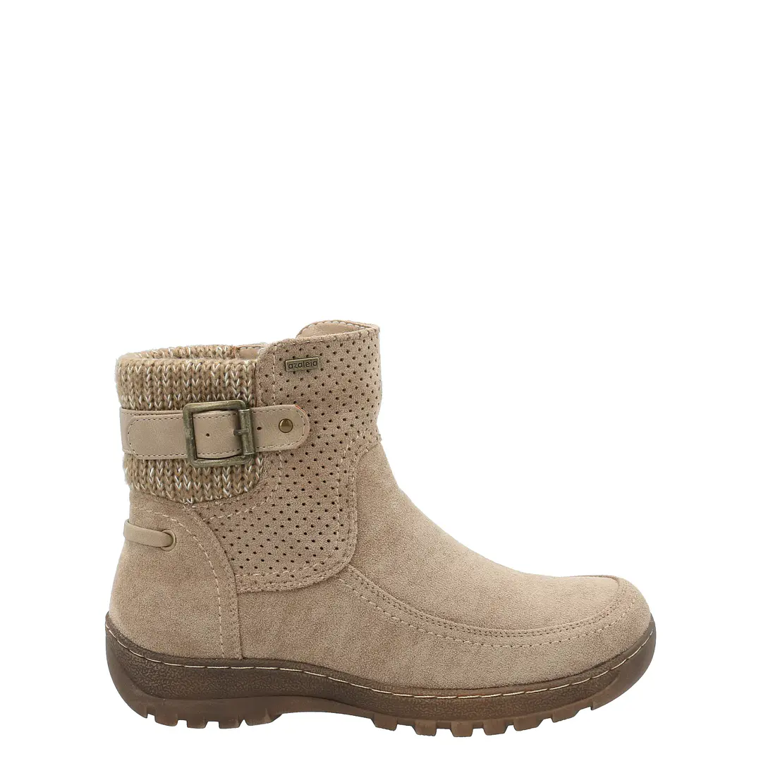 Botín Mujer Dakota Arena Azaleia 8