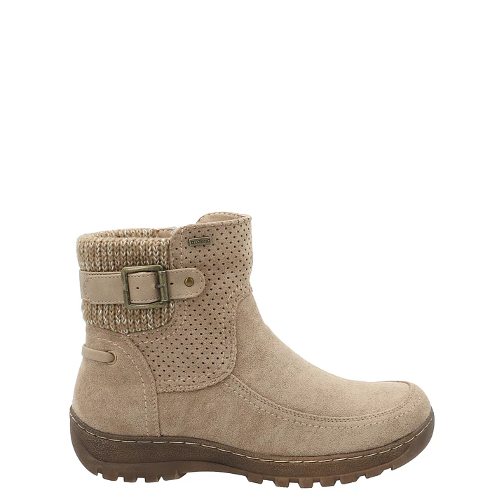 Botín Mujer Dakota Arena Azaleia 8