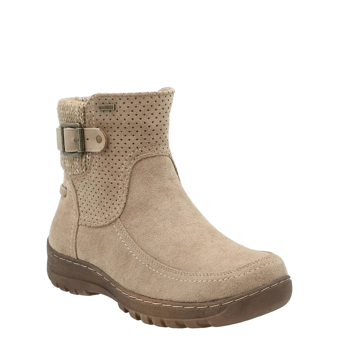 Botín Mujer Dakota Arena Azaleia 1