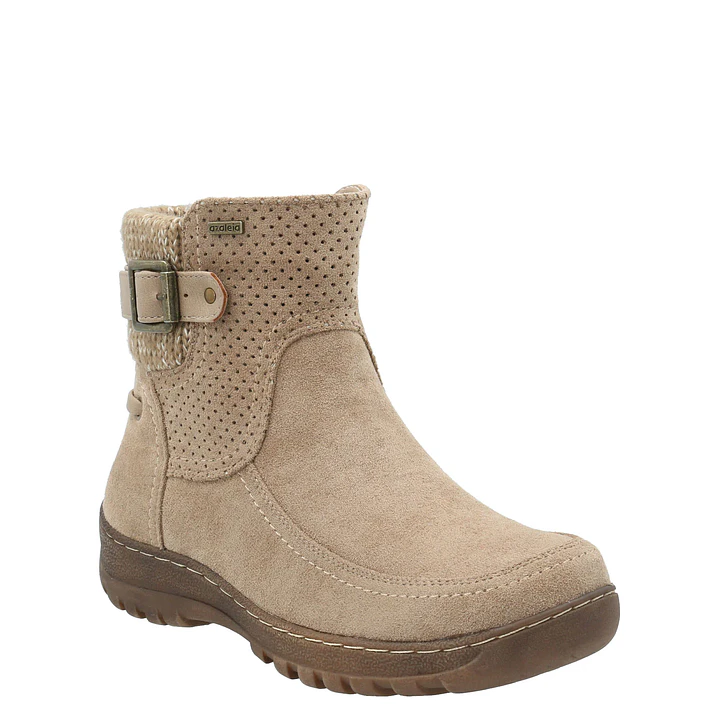 Botín Mujer Dakota Arena Azaleia 1