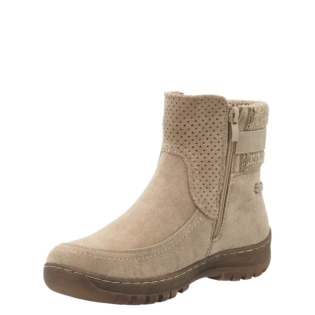 Botín Mujer Dakota Arena Azaleia 9