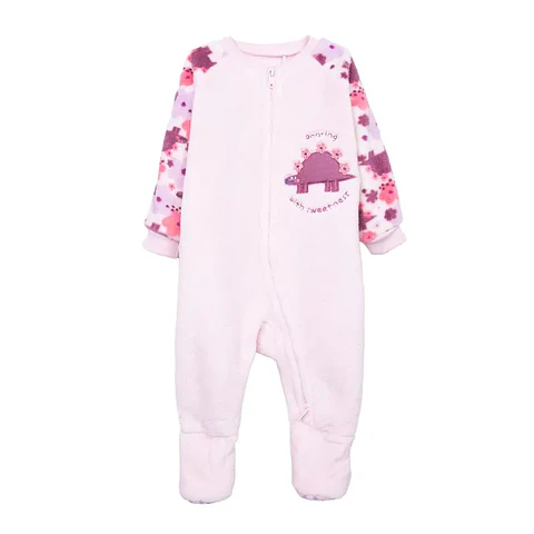 Pijama Ba 1 Pza Est Coral Fleece Pillin Pvd409
