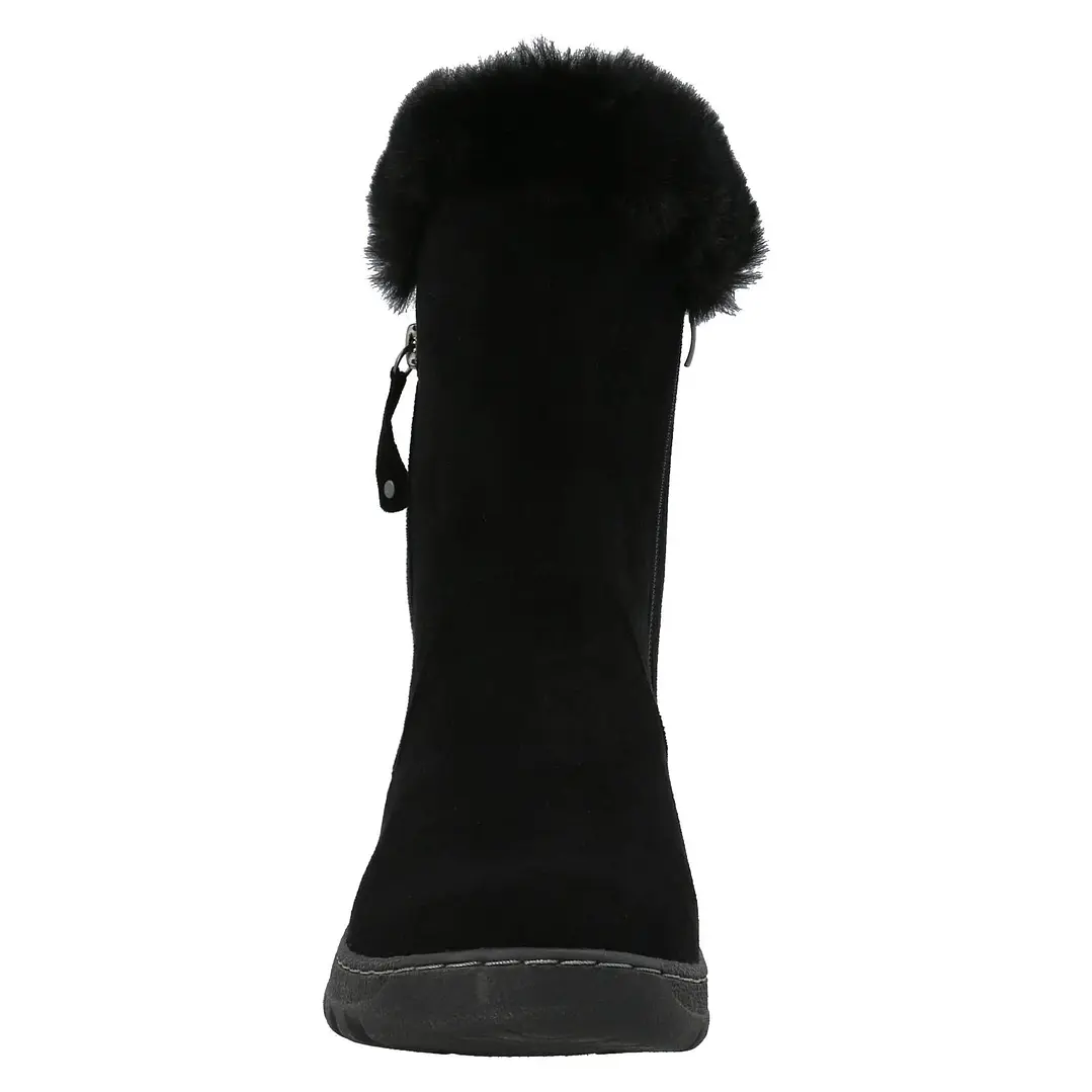 Botín Mujer Badajoz Negro Azaleia 4