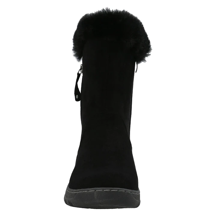 Botín Mujer Badajoz Negro Azaleia 4