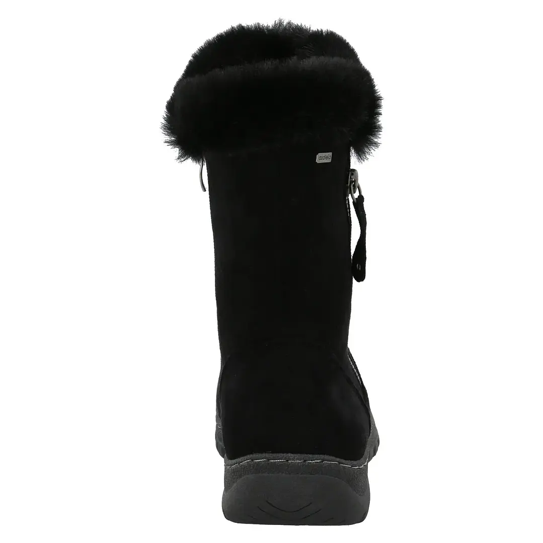 Botín Mujer Badajoz Negro Azaleia 6