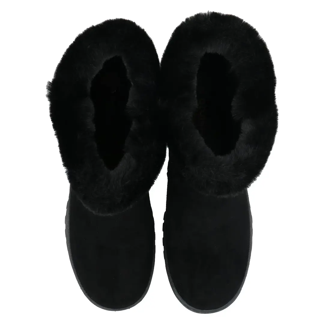 Botín Mujer Badajoz Negro Azaleia 7