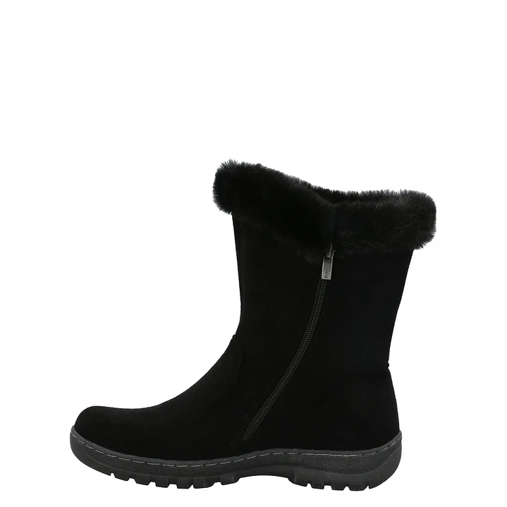 Botín Mujer Badajoz Negro Azaleia 9