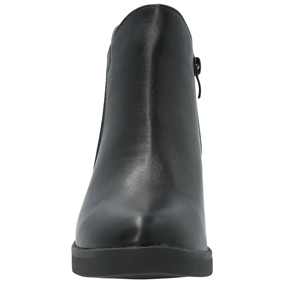 Botín Mujer Giani Negro Azaleia 5