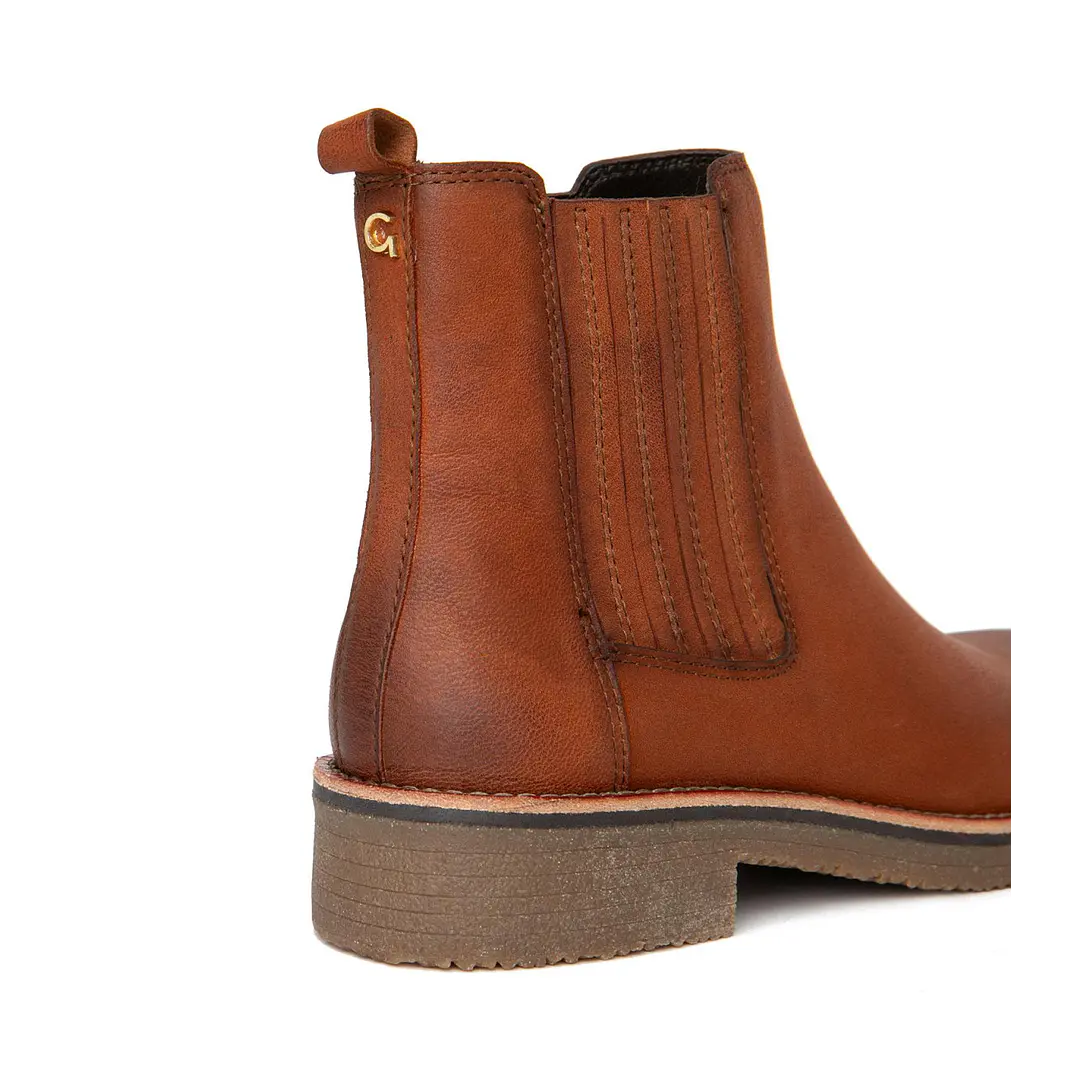 Botin Nora Tostado Gacel 660947 4