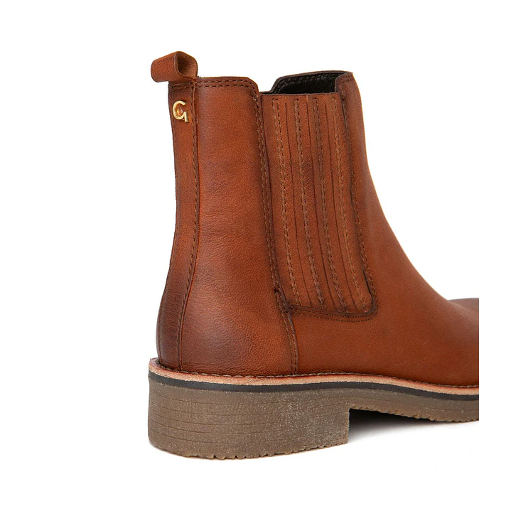 Botin Nora Tostado Gacel 660947 4