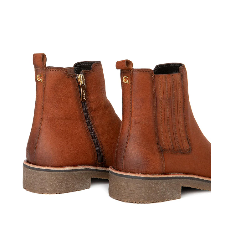 Botin Nora Tostado Gacel 660947 5