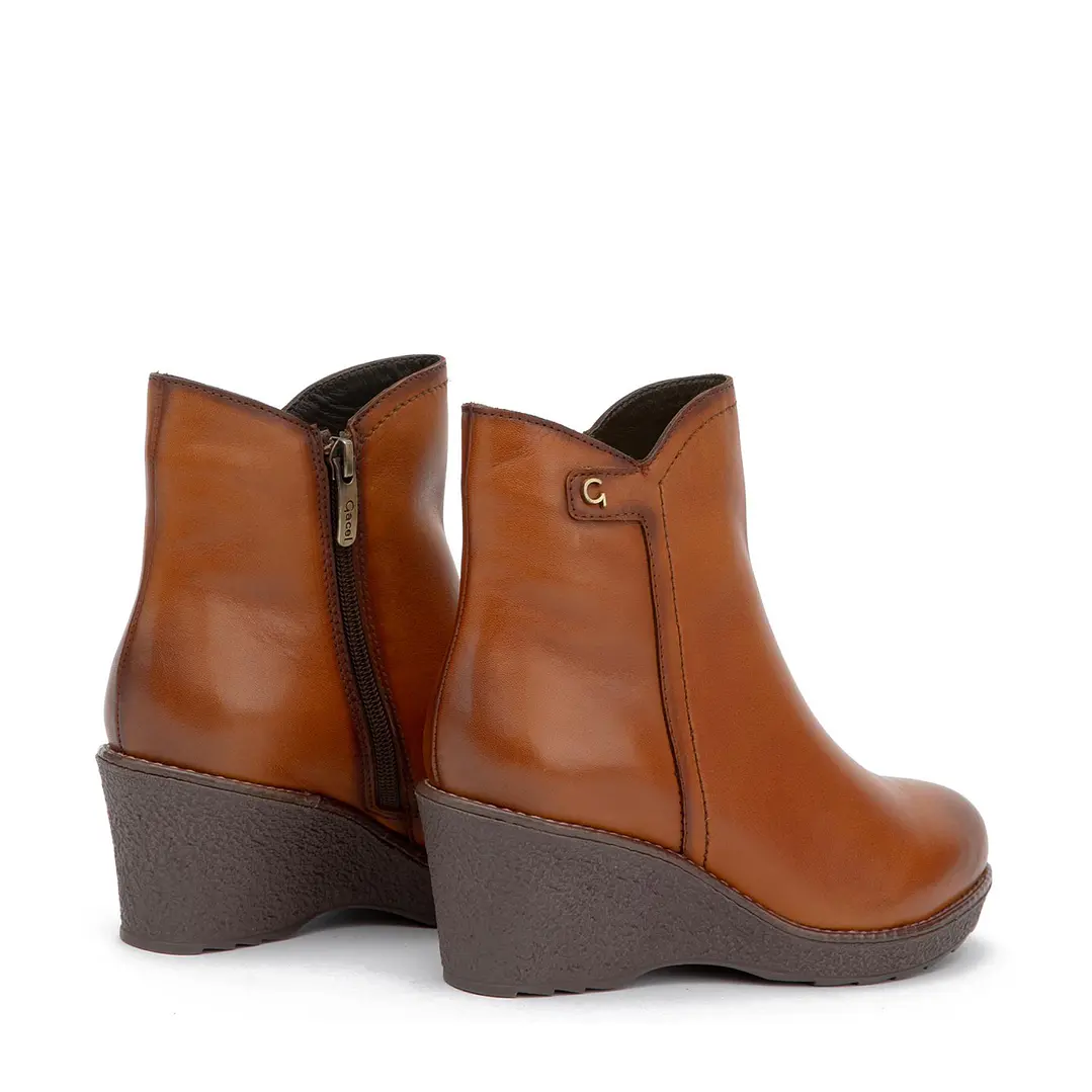 Botin Leda Tostado Gacel 660877 2