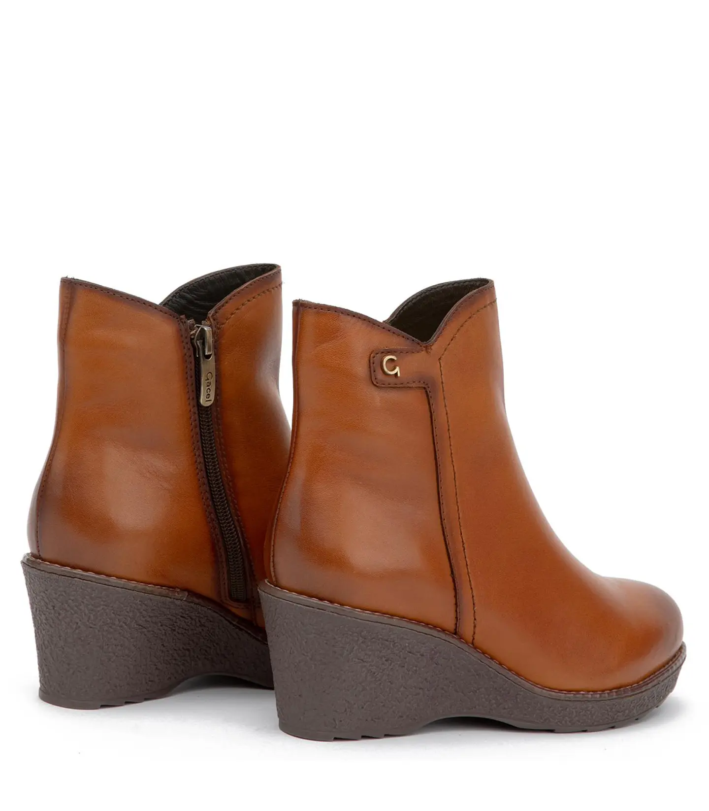Botin Leda Tostado Gacel 660877 2