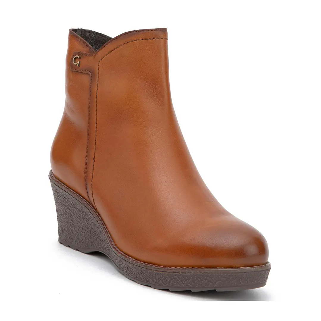 Botin Leda Tostado Gacel 660877 3