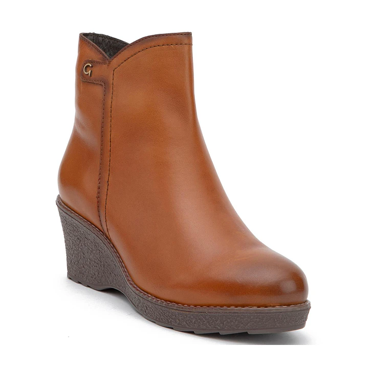 Botin Leda Tostado Gacel 660877 3