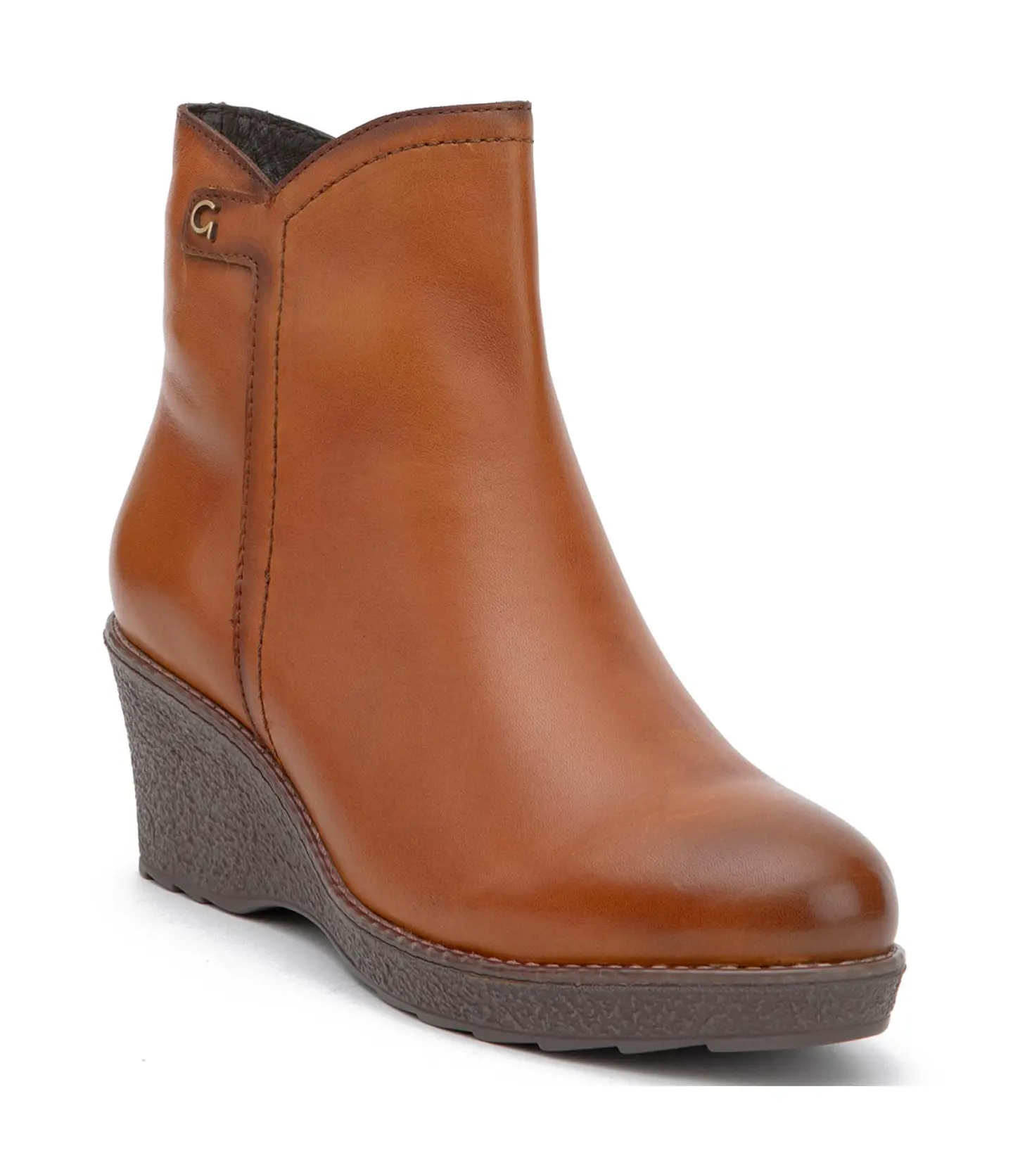 Botin Leda Tostado Gacel 660877 3