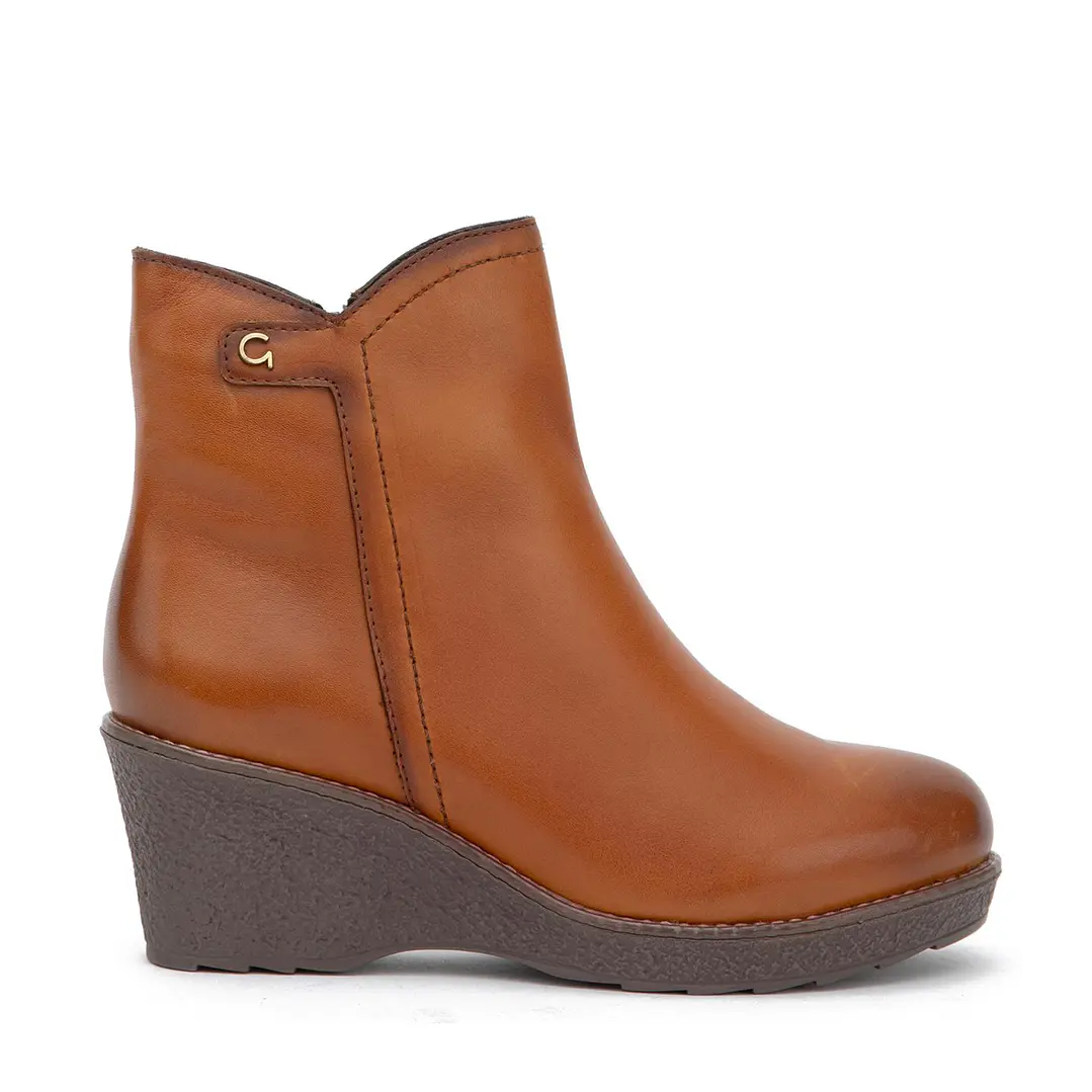 Botin Leda Tostado Gacel 660877 1