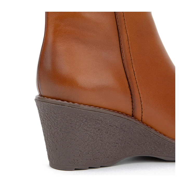 Botin Leda Tostado Gacel 660877 5