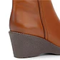 Botin Leda Tostado Gacel 660877 - Miniatura 5