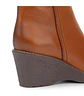 Botin Leda Tostado Gacel 660877 - Miniatura 5