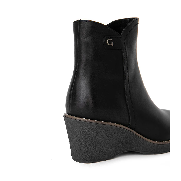 Botin Leda Negro Gacel 660876 2