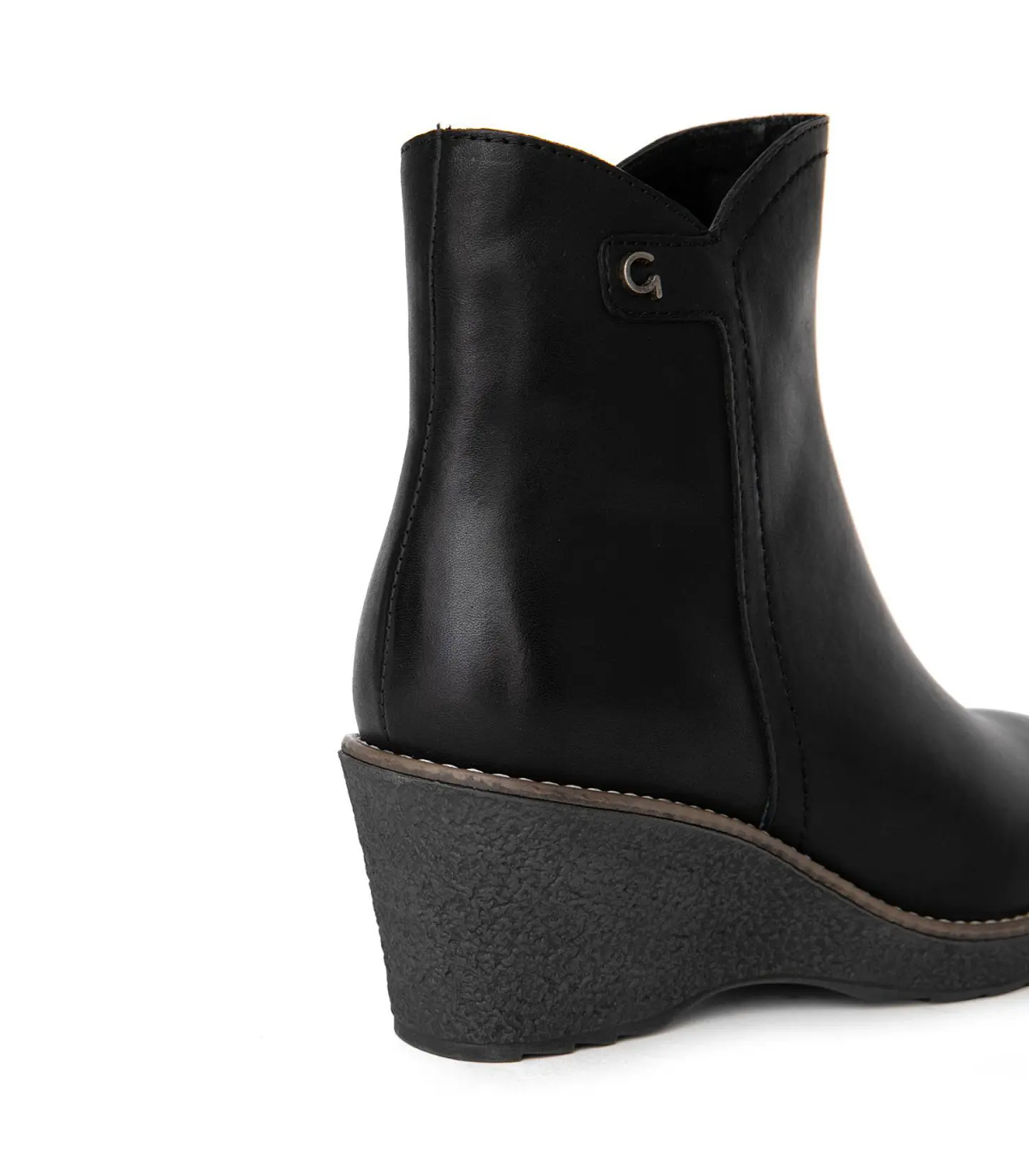 Botin Leda Negro Gacel 660876 2