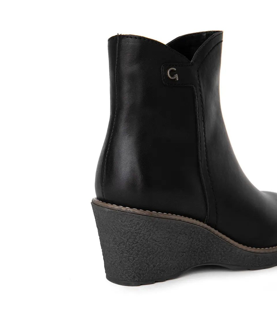 Botin Leda Negro Gacel 660876 2