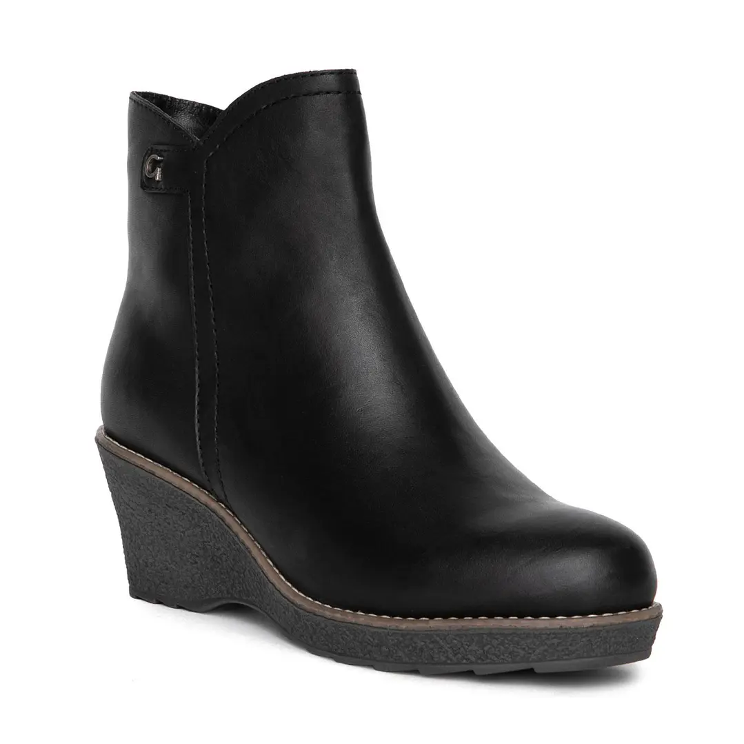 Botin Leda Negro Gacel 660876 3