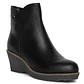 Botin Leda Negro Gacel 660876 - Miniatura 3