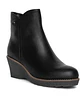 Botin Leda Negro Gacel 660876 - Miniatura 3