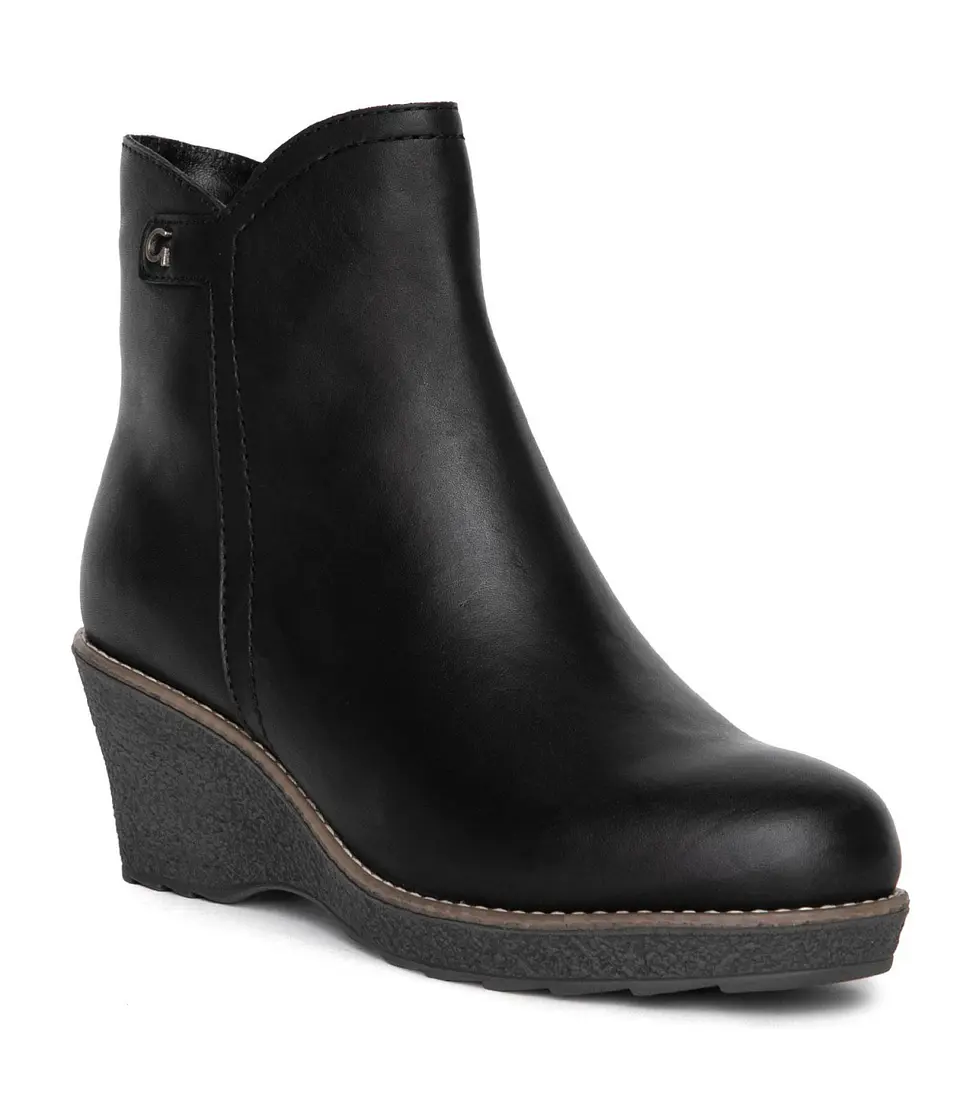 Botin Leda Negro Gacel 660876 3