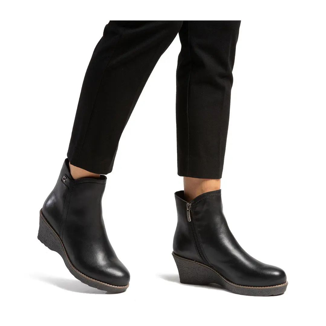 Botin Leda Negro Gacel 660876 4