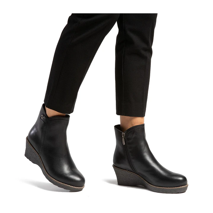 Botin Leda Negro Gacel 660876 4