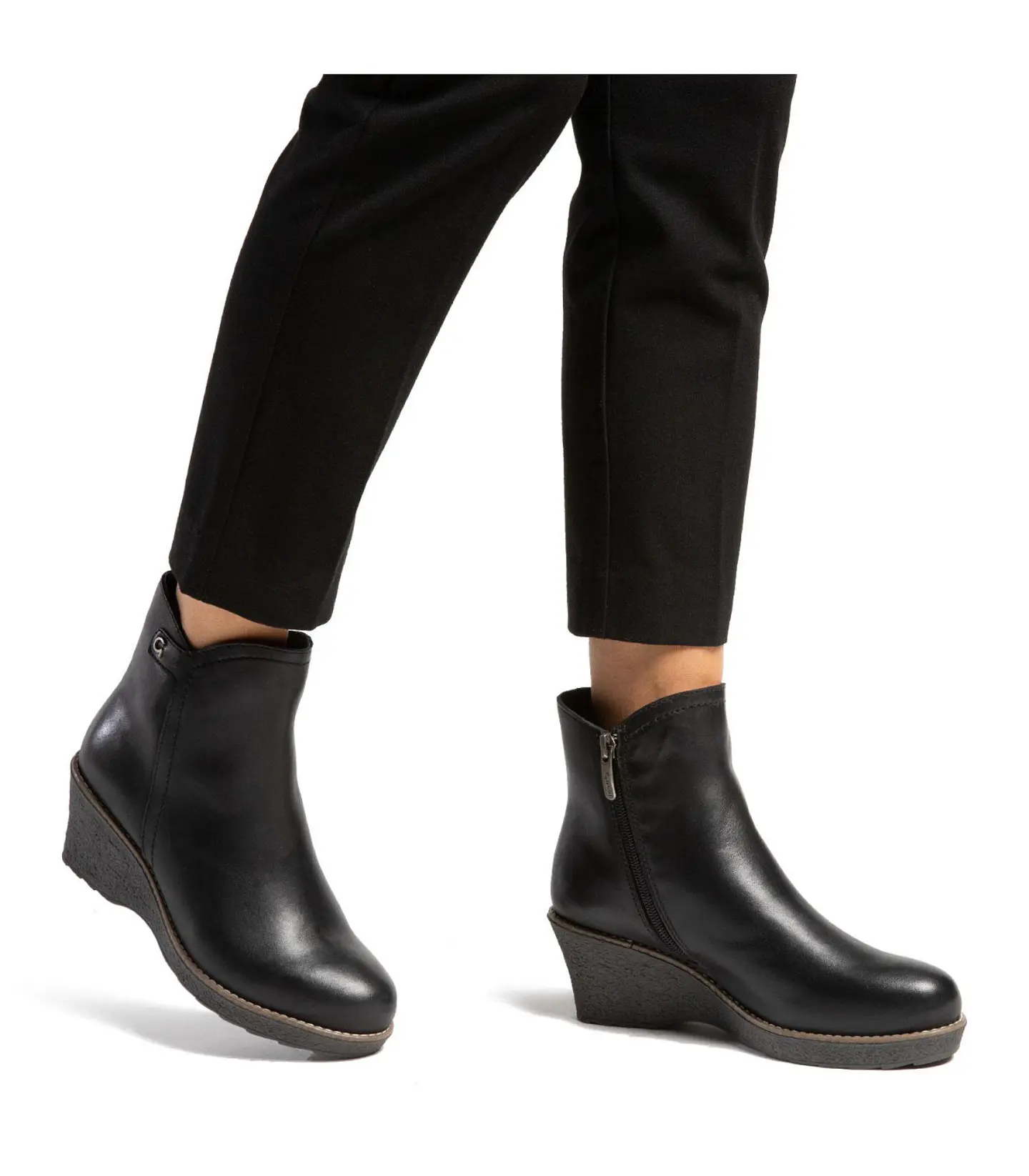 Botin Leda Negro Gacel 660876 4