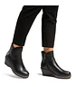 Botin Leda Negro Gacel 660876 - Miniatura 4