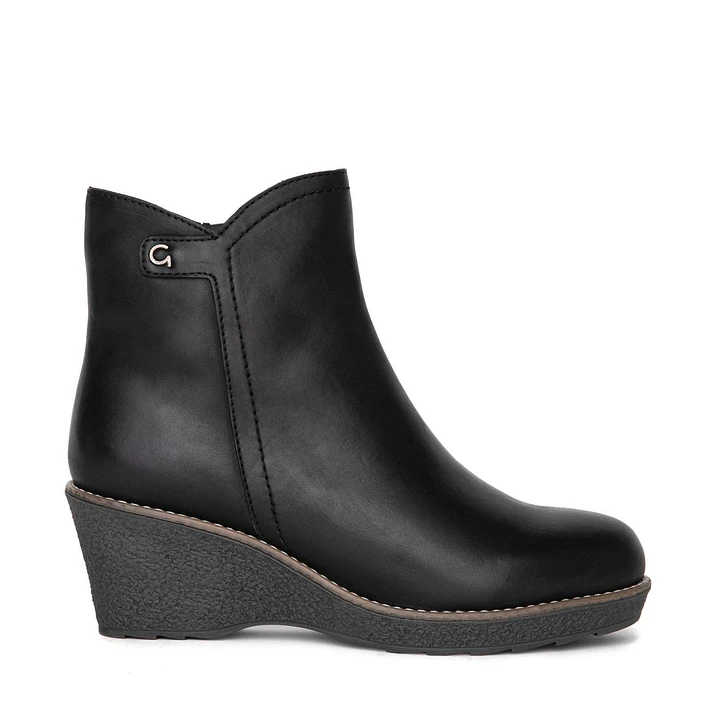 Botin Leda Negro Gacel 660876 1