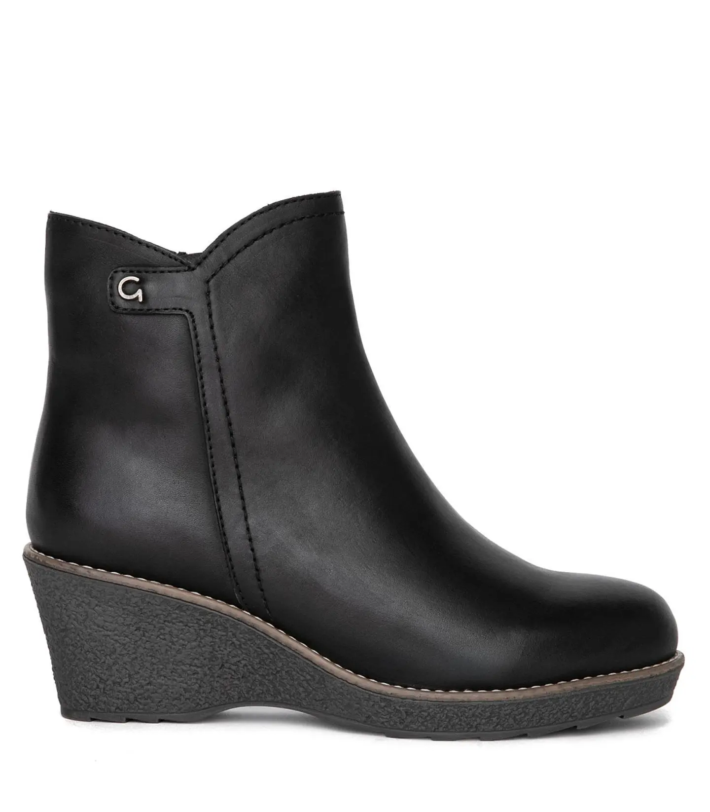 Botin Leda Negro Gacel 660876 1