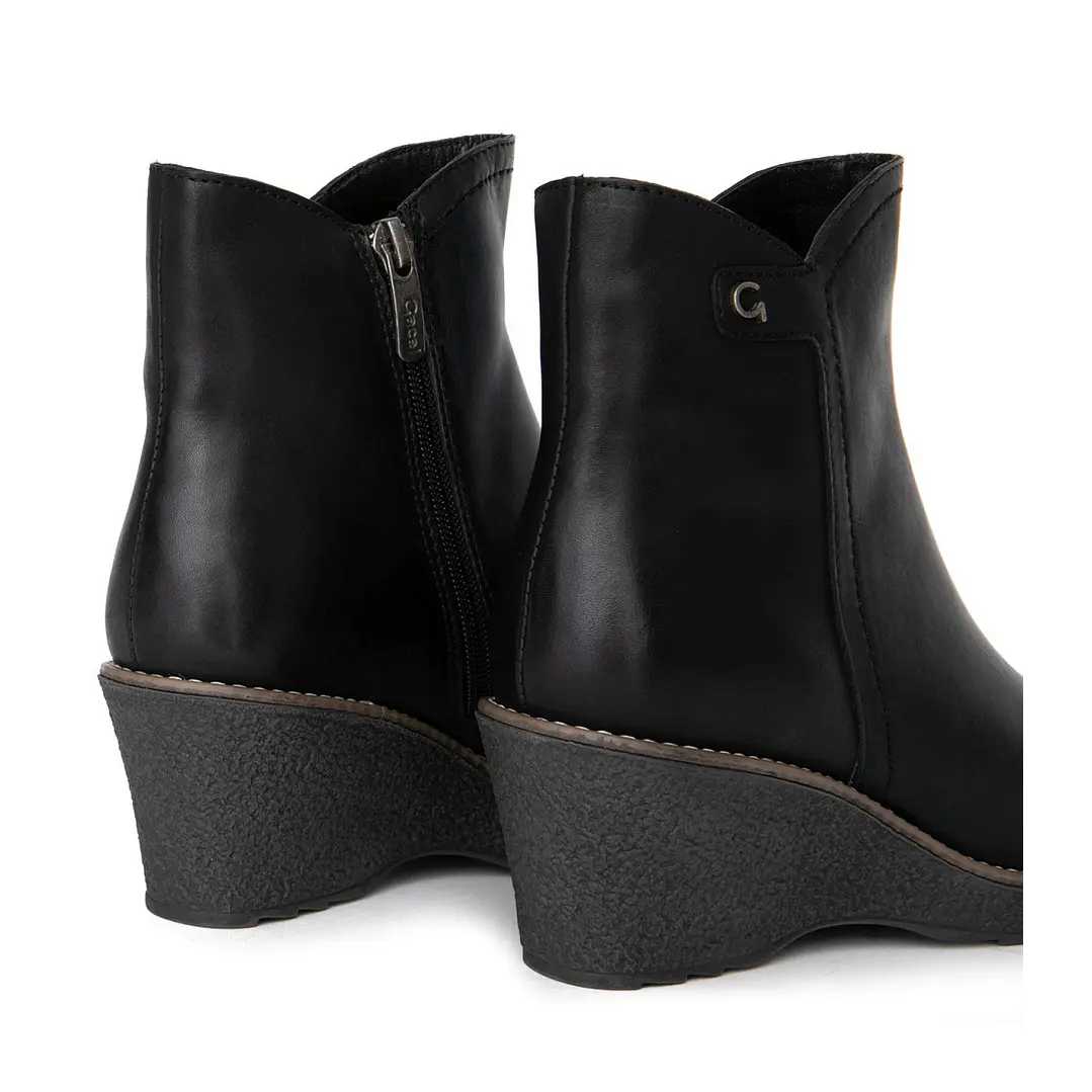 Botin Leda Negro Gacel 660876 5