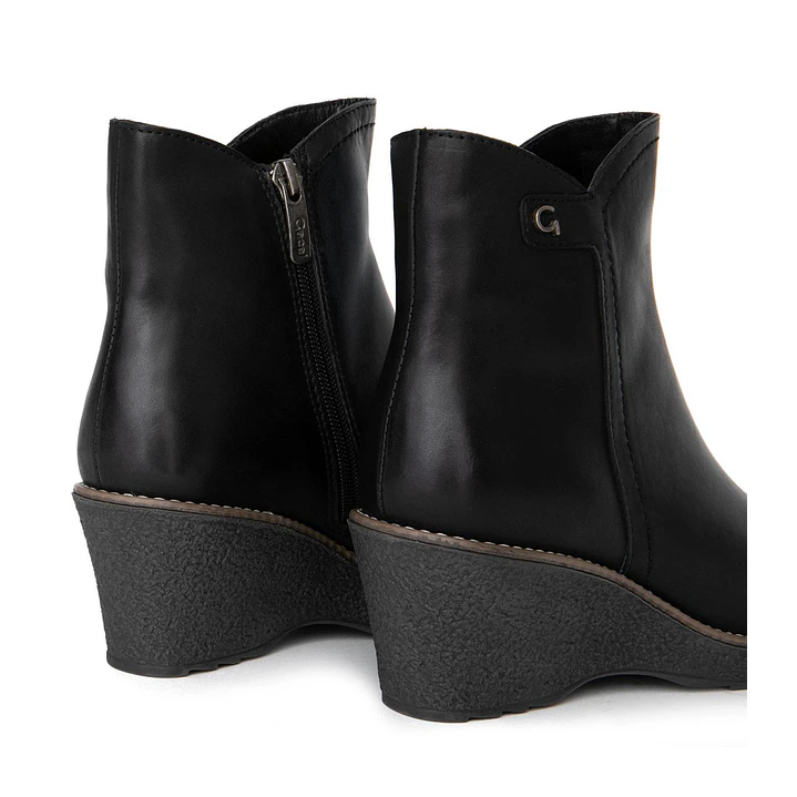 Botin Leda Negro Gacel 660876 5