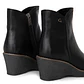Botin Leda Negro Gacel 660876 - Miniatura 5