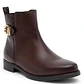 Botin Hortencia chocolate Gacel 660826 - Miniatura 2