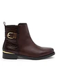 Botin Hortencia Chocolate Gacel 660826 - Miniatura 1
