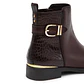 Botin Hortencia chocolate Gacel 660826 - Miniatura 4