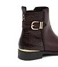 Botin Hortencia Chocolate Gacel 660826 - Miniatura 4