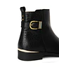 Botin Hortencia Negro Gacel 660825 - Miniatura 4