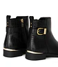 Botin Hortencia Negro Gacel 660825 - Miniatura 5