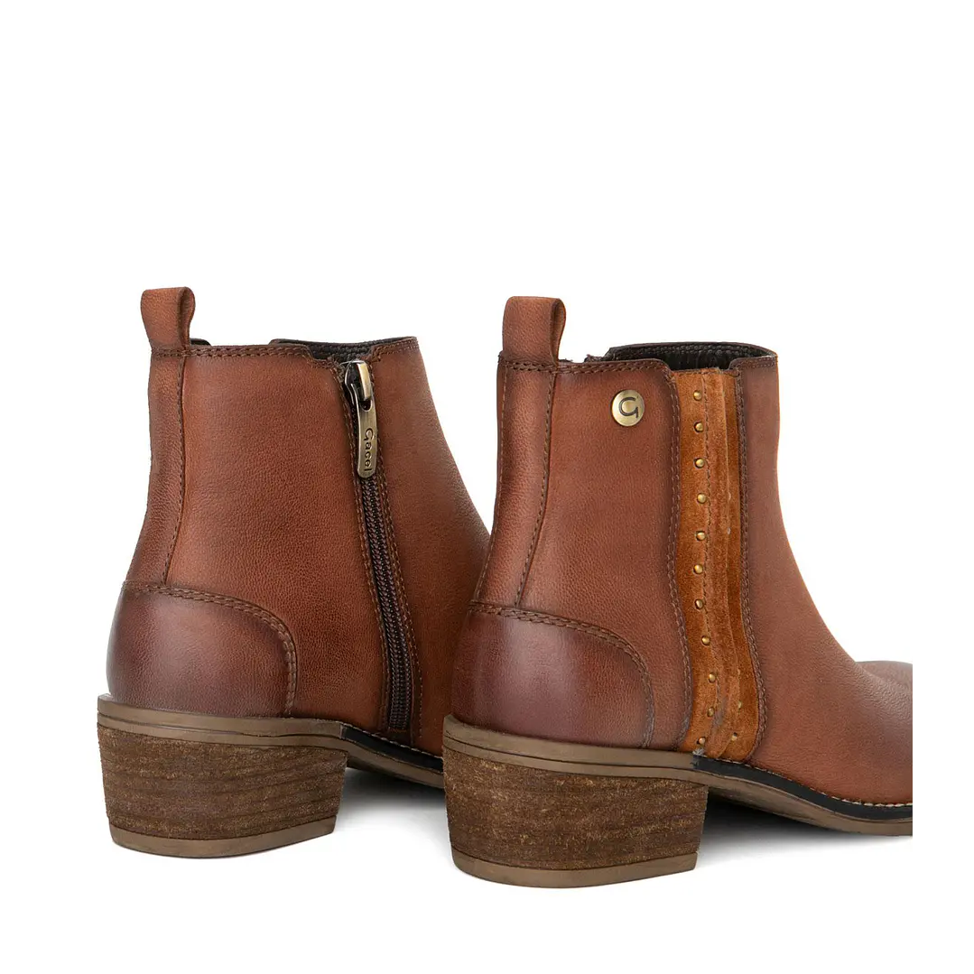 Botin Gina Tostado Gacel 660796 4