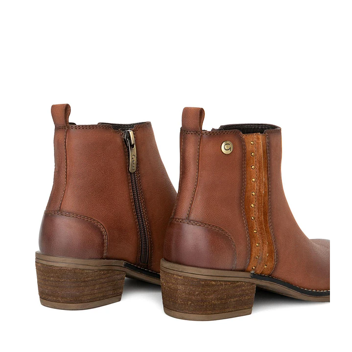 Botin Gina Tostado Gacel 660796 4
