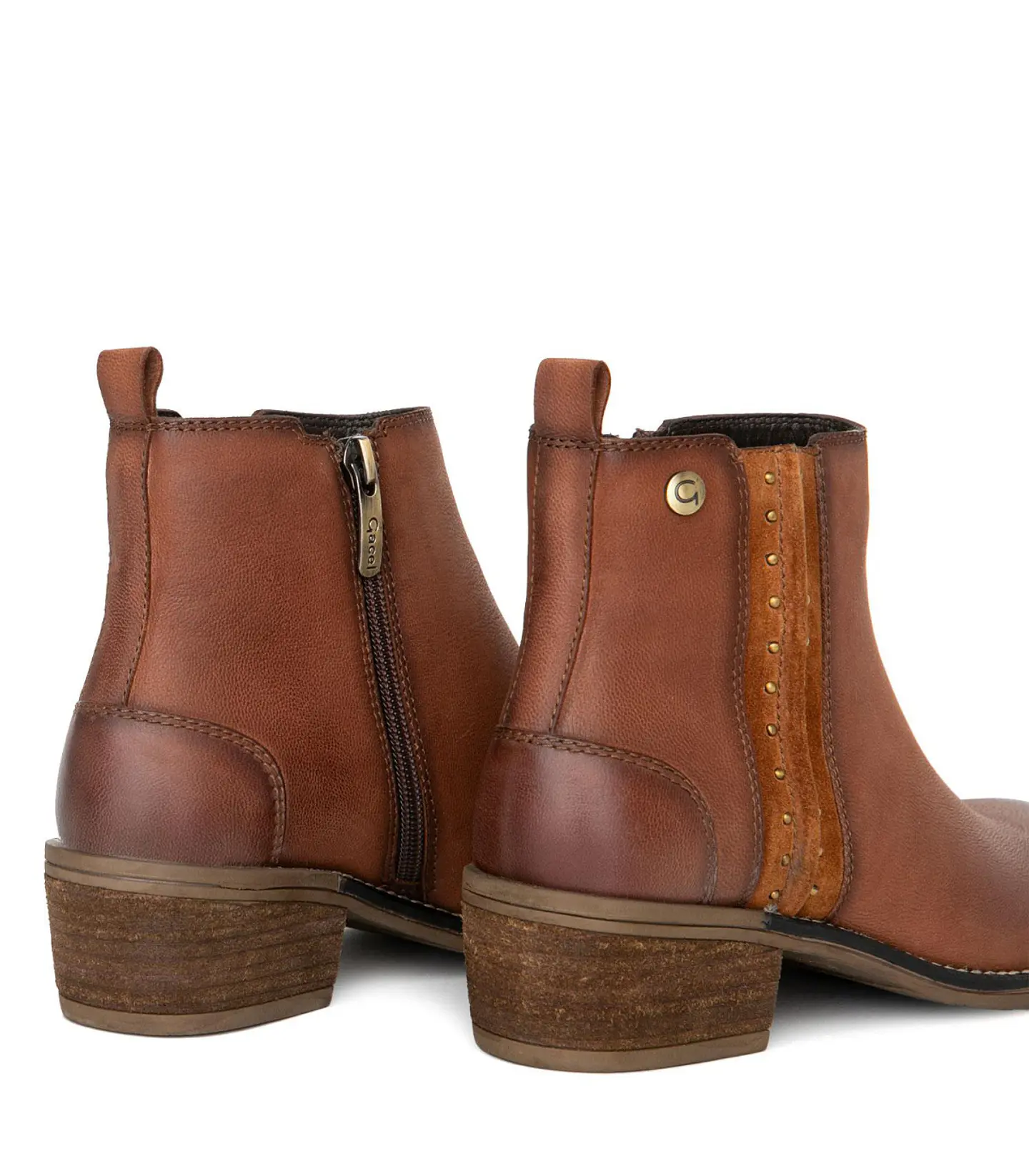 Botin Gina Tostado Gacel 660796 4